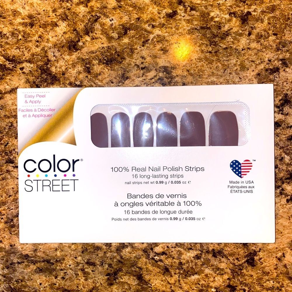 Color Street Nail Polish Strips- Upper East Side